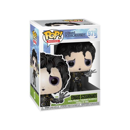 Funko POP! Movies: ES - Edward Scissorhands-FK49695