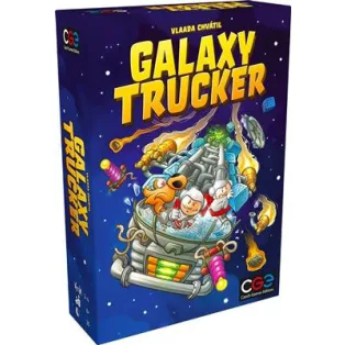 Galaxy Trucker - EN-