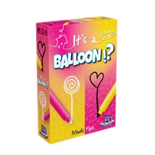 It’s a Balloon?! EN-5007