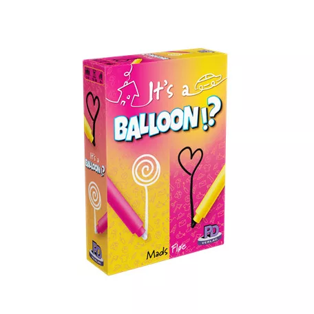 It’s a Balloon?! EN-5007