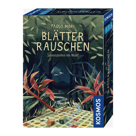 Blätterrauschen - DE-680435