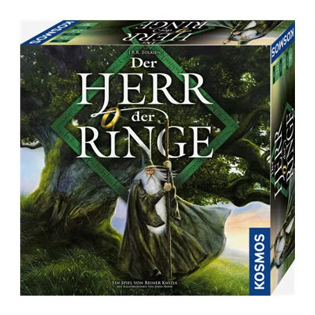 Der Herr der Ringe - DE-680473
