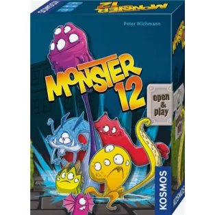 Monster 12 - DE-680688