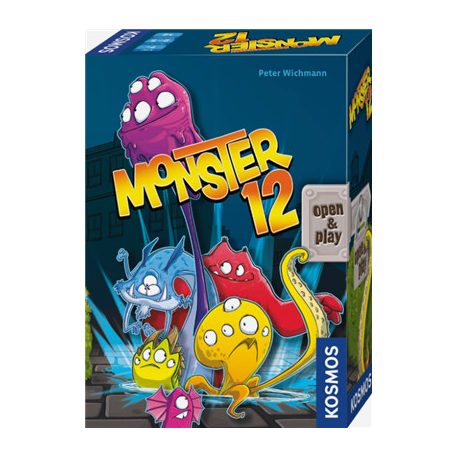 Monster 12  - DE-680688