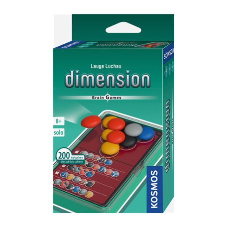 Dimension Brain Games - DE-683306