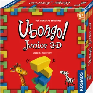 Ubongo! Junior 3D - DE-683436