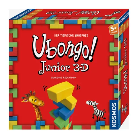 Ubongo! Junior 3D - DE-683436