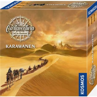 Cartaventura Karawanen - DE-683627
