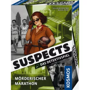 Suspects Mörderischer Marathon - DE-683641