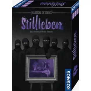 Masters of crime Stillleben - DE-683870