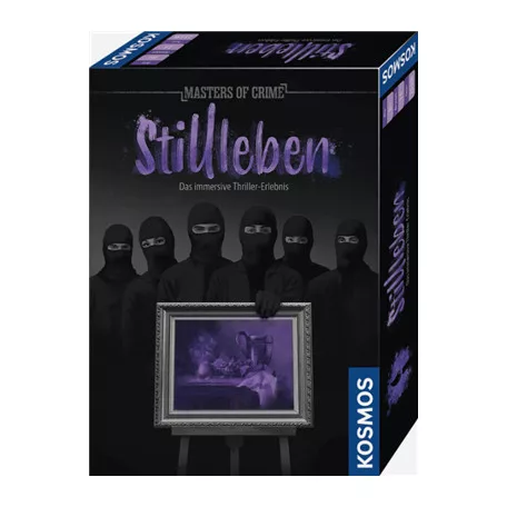 Masters of crime Stillleben - DE-683870