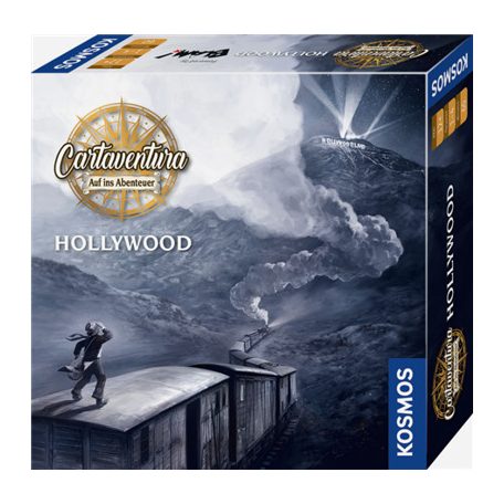 Cartaventura Hollywood - DE-683900