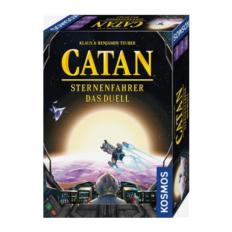 Catan Sternenfahrer Das Duell - DE-683917