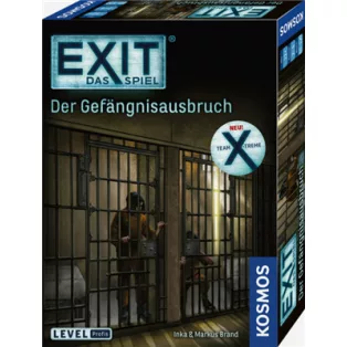 EXIT - Der Gefängnisausbruch (P) - DE-683924