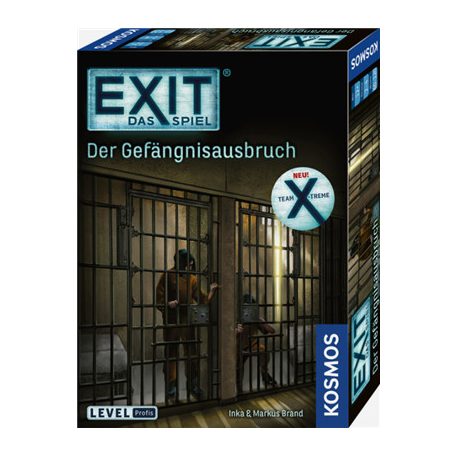 EXIT - Der Gefängnisausbruch (P) - DE-683924