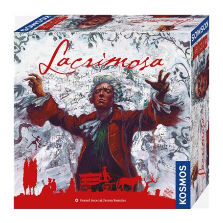 Lacrimosa - DE-683931