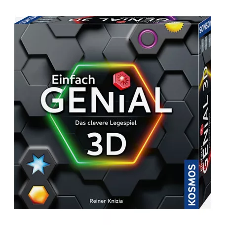 Einfach genial 3D - DE-684006