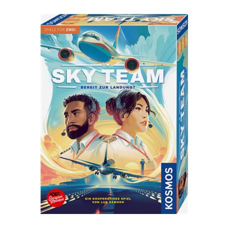 Sky Team - DE-684044
