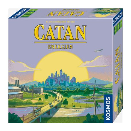 Catan Energien - DE-684365