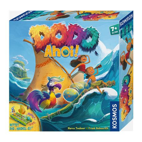 Dodo Ahoi! - DE-684389