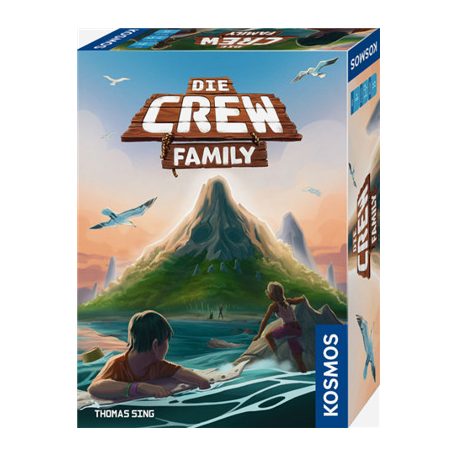 Die Crew Family - DE-684495