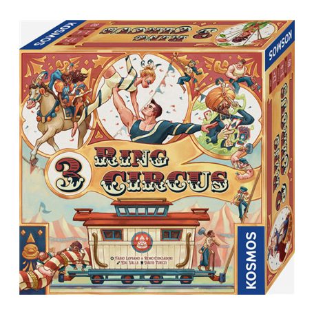 3 Ring Circus - DE-684648