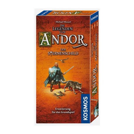 Andor Der Sternenschild - DE-691936