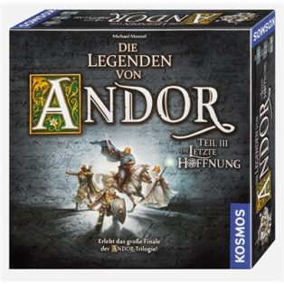 Andor Teil III Die letzte Hoffnung - DE-692803