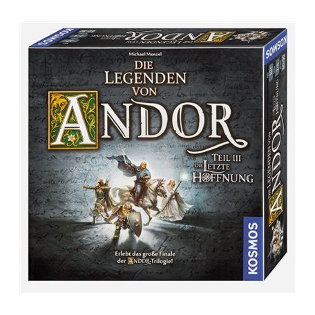 Andor Teil III Die letzte Hoffnung - DE-692803