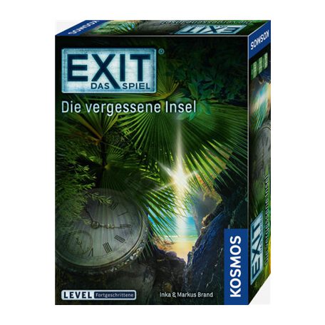 EXIT® Die vergessene Insel (F) - DE-692858