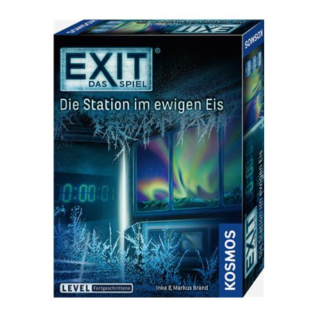 EXIT® Die Station im ewigen Eis (F) - DE-692865