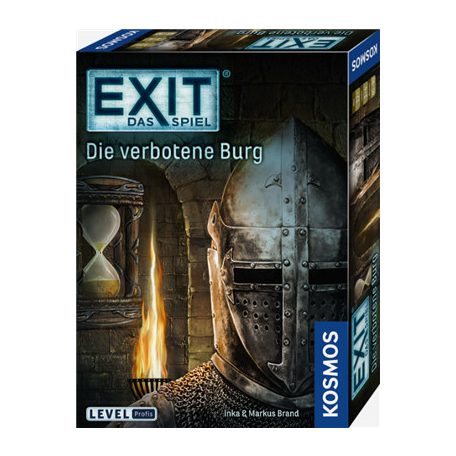 EXIT® Die verbotene Burg (P) - DE-692872