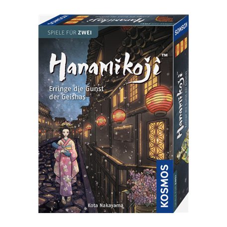 Hanamikoji - DE-692940