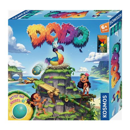 Dodo - DE-697945