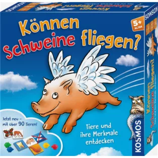 Können Schweine fliegen? - DE-697952