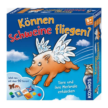 Können Schweine fliegen? - DE-697952
