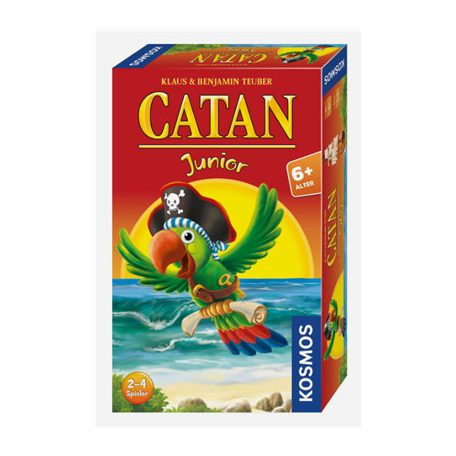 Catan Junior Mitbringspiel-711474