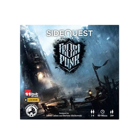 Side Quest: Frostpunk - EN-BND0090