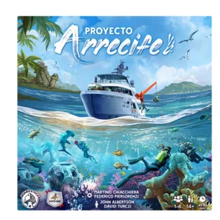 Reef Project - EN-BND0086