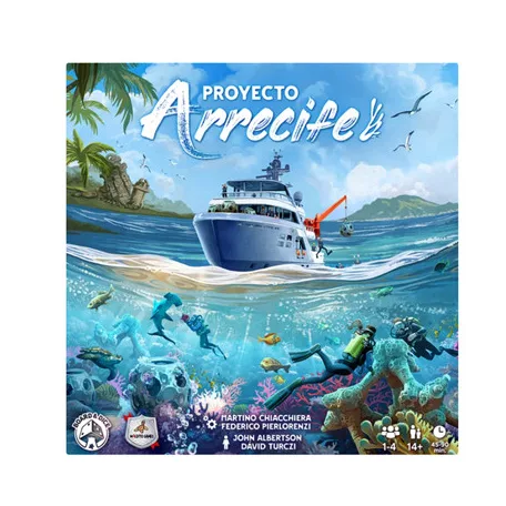 Reef Project - EN-BND0086