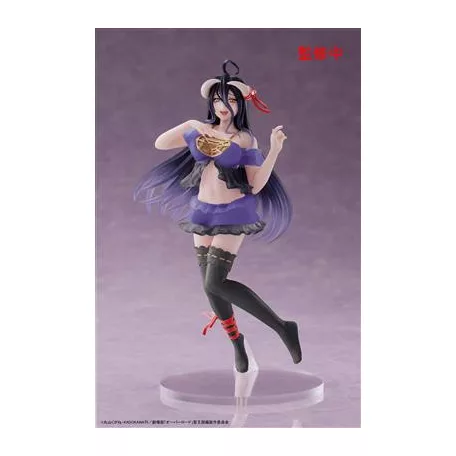 Overlord IV Coreful Figure - Albedo (Nightwear Ver.)-XTA00ZZZ03