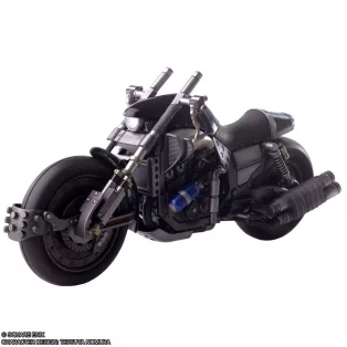 Final Fantasy VII Bring Arts Action Figure - Hardy-Daytona-XFF07ZZ010