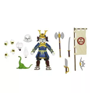 TMNT (Cartoon) - 7” Scale Action Figure - Ultimate Samurai Adventure Usagi Yojimbo-NECA54346