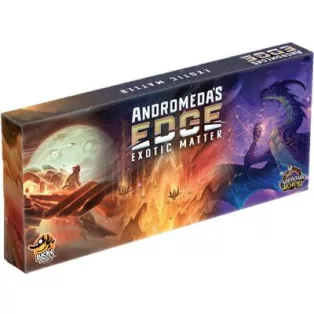 Andromeda's Edge - Exotic Matter - EN-933840.030