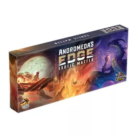 Andromeda's Edge - Exotic Matter - EN-933840.030