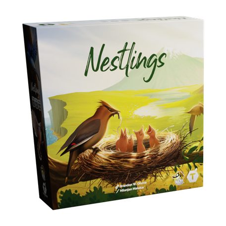 Nestlings - EN-LKY NST-R01-EN