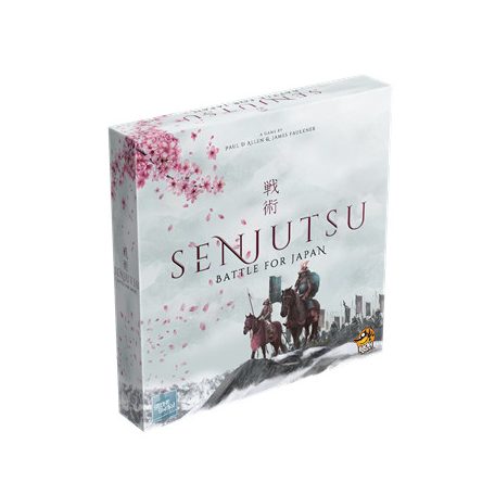 Senjutsu - Battle for Japan - EN-LKY SNJ-R01-EN