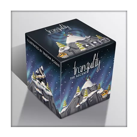 Tranquility: The Ascent - EN-933849.024