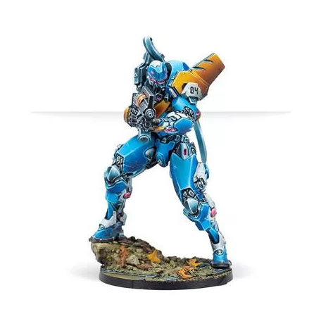 Infinity: Tikbalangs, Armored Chasseurs Regiment - EN-281239-1093