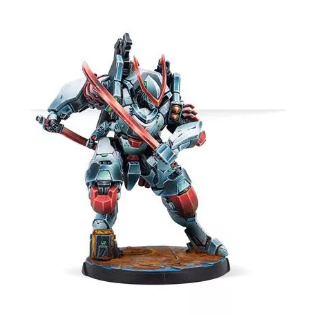 Infinity: Mechazoid Sokorentai - EN-281701-1094